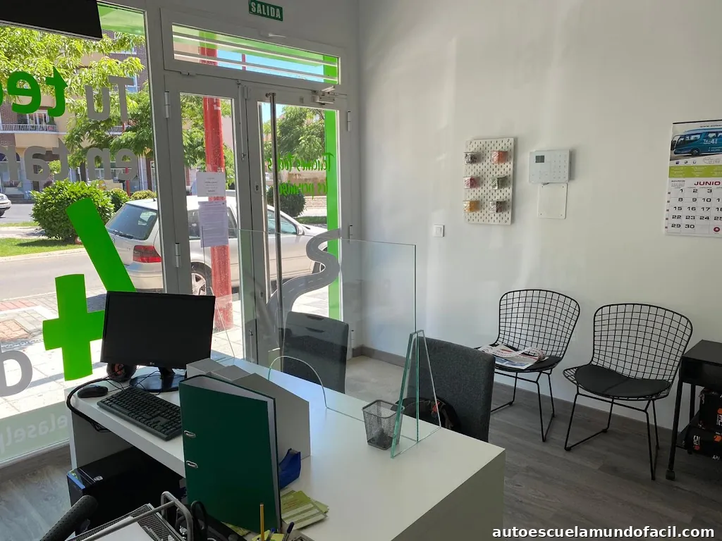 Autoescuela El Pilar - Torcal - Santa Marta