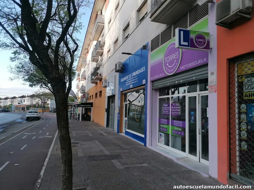 Autoescuela Motoescuela Torres