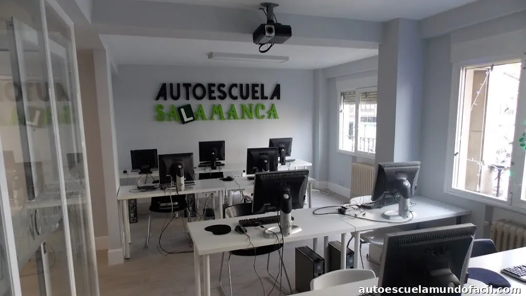 Autoescuela Salamanca
