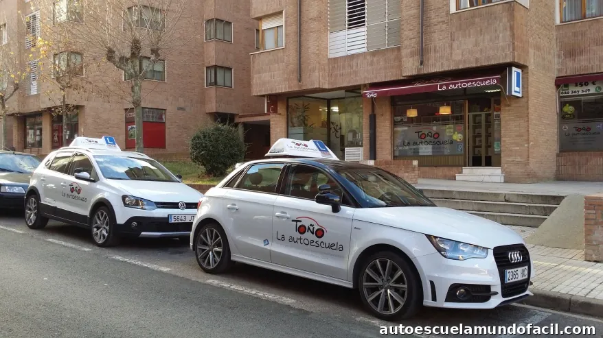 Toño La Autoescuela