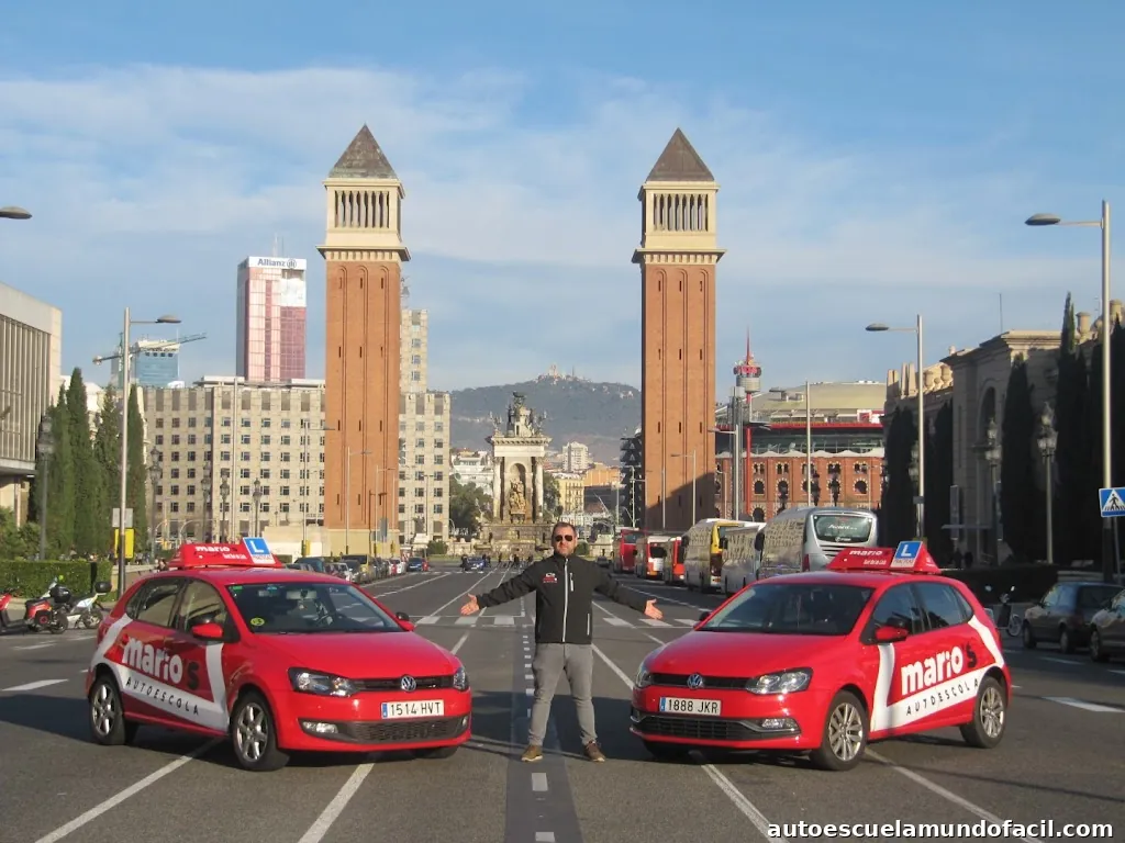 Autoescuela Mario's