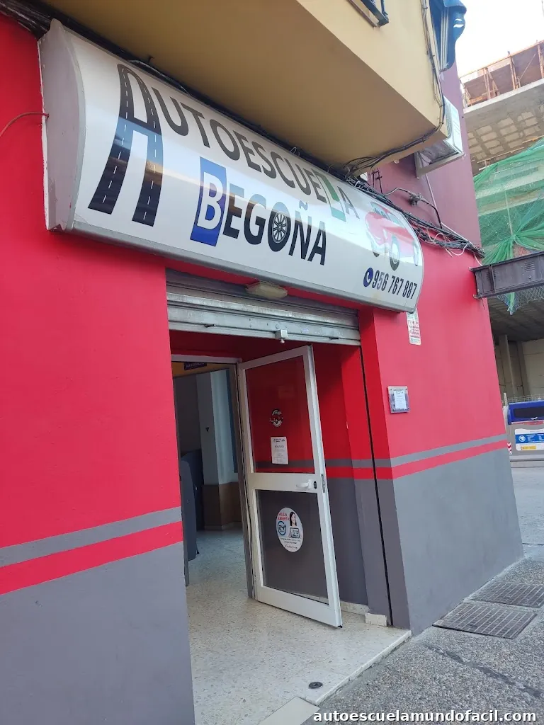 Autoescuela Begoña