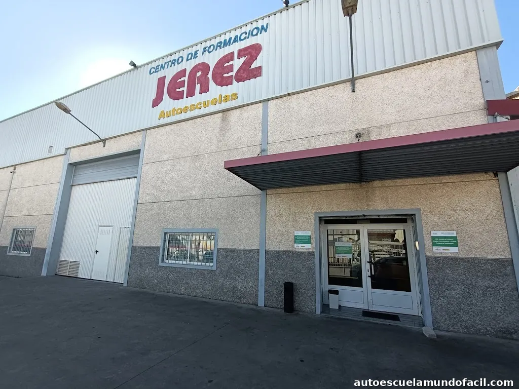 Autoescuelas Jerez