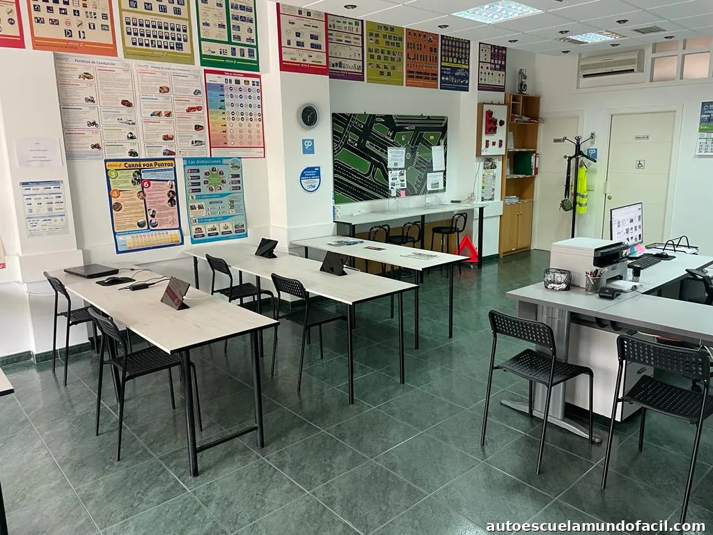 CAP Autoescuela La Sagra Toledo