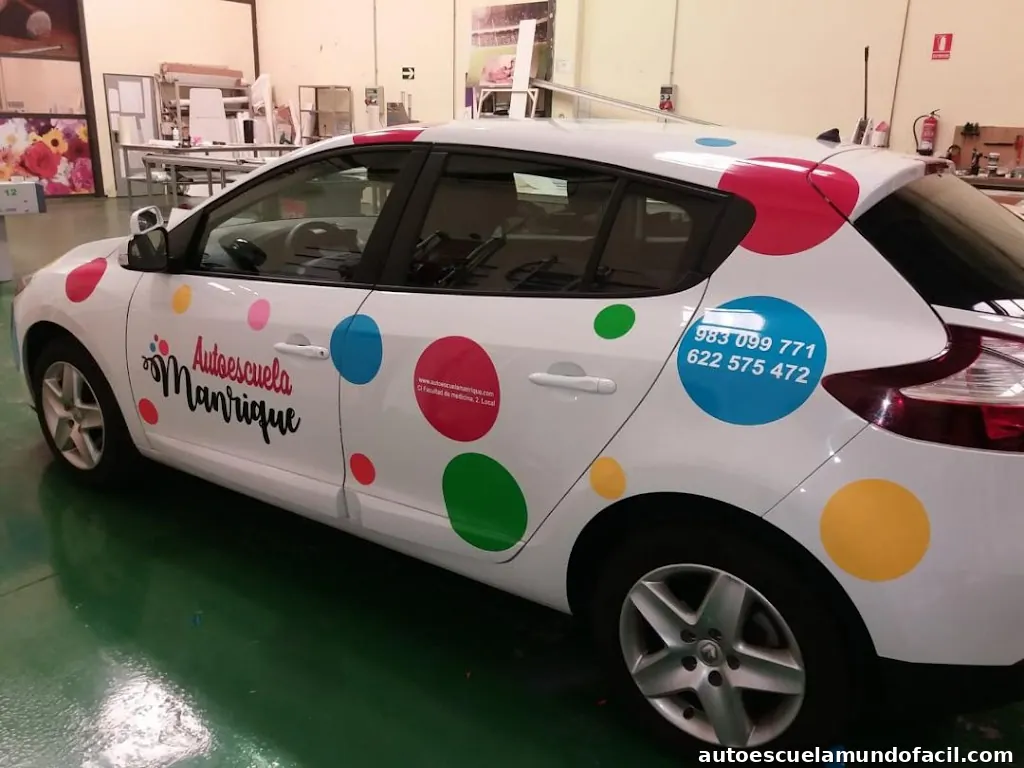 Autoescuela Manrique